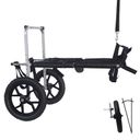 Ver imagem 2 de Cadeira Rodas para Cachorro Pet de Grande Porte N4 Off Road