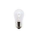 Ver imagem 1 de Lâmpada Incandescente Taschibra PS45 para Fogão e Geladeira 40W E27 2700K Luz Amarela 220V