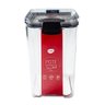 Pote Hermético Plástico 1,3 L 10,2 Cm X 11,2 Cm X 17,7 Cm Clink - 1