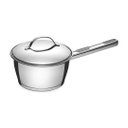 Ver imagem 2 de Panela Allegra Tramontina Aço Inox com Fundo Triplo 18 cm 2,2 L Tramontina