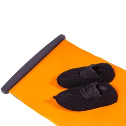 Slide Board Plataforma Deslizante com Sapatilha e Bolsa Yangfit - 2