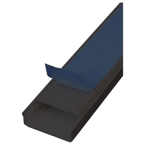 Canaleta Dupla 4x1,6x200cm 15 Peças Romazi