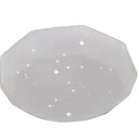 Ver imagem 1 de Plafon Redondo 14w Led Multicolor Sl - Efeito Estrelado