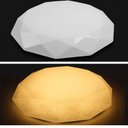 Ver imagem 2 de Plafon Redondo 14w Led Multicolor Sl - Efeito Estrelado