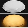 Plafon Redondo 14w Led Multicolor Sl - Efeito Estrelado - 2