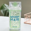 Ver imagem 5 de Copo Gel Squeeze Garrafa Congelante Canudo Bico Verde 400ml