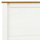 Ver imagem 6 de Cabeceira de Madeira Maciça para Cama Queen Mazzaro F06 Branco Freijó - Lyam Decor