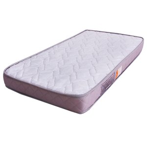 Colchão Berço BF Espuma Selada Conforto D18 130x70x12cm Americano Antialérgico -