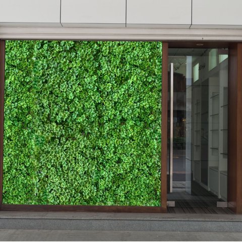 15 Paineis Artificiais Realista para Painel de Parede e Decoração de Interiores Design no Quarto