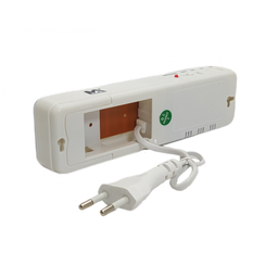 Luminária de Emergência Max-8831b Maxmidia Lampada - 4