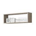 Ver imagem 1 de Nicho Retangular Decorativo 68cm Linha Ursinho Percasa Móveis