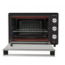 Ver imagem 5 de Forno Elétrico de Bancada 220v 40 Litros Preto I40 - Fogatti