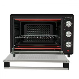 Forno Elétrico de Bancada 220v 40 Litros Preto I40 - Fogatti - 3