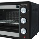 Ver imagem 6 de Forno Elétrico de Bancada 220v 40 Litros Preto I40 - Fogatti