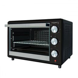 Forno Elétrico de Bancada 220v 40 Litros Preto I40 - Fogatti - 1