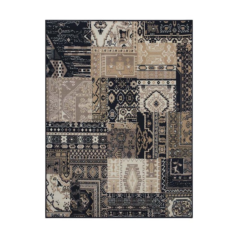 Tapete para Sala Renaissance Aveiro 20 Azul 2,00x2,50m