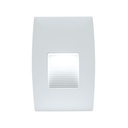 Ver imagem 1 de Balizador Taschibra Embutir Led Cine 2W Branco 4X2 Bivolt 6500K Luz Fria