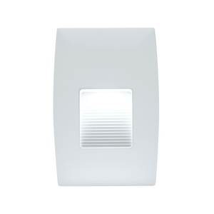 Balizador Taschibra Embutir Led Cine 2W Branco 4X2 Bivolt 6500K Luz Fria