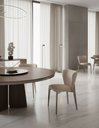 Ver imagem 2 de Cadeira Lótus Madeira: Elegância Natural e Conforto para Salas de Jantar Tolle Móveis Lot101