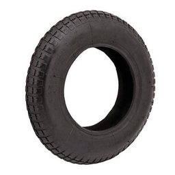Pneu Para Carrinho De Mão 3,25x8 4 Lonas Vila - Unico - 1