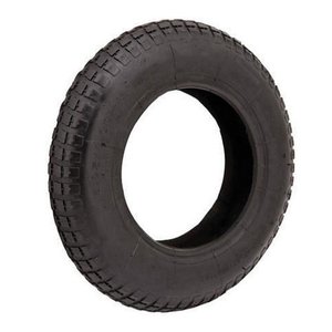 Pneu Para Carrinho De Mão 3,25x8 4 Lonas Vila - Unico