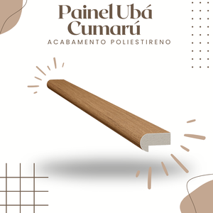 Acabamento para Ubá Cumarú Santa Luzia
