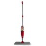 Vassoura MOP Spray com Reservatório 460ml Refil Microfibra WAP Vermelho - 1