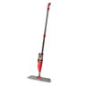 Vassoura MOP Spray com Reservatório 460ml Refil Microfibra WAP Vermelho - 3