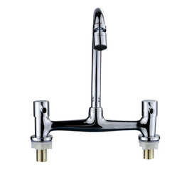 Torneira Pia Cozinha Misturador Bancada Mesa Linha Premium - 2