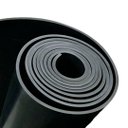 Ver imagem 3 de Lençol de Borracha (manta) com Lona, Larg.1,2m, Esp.6,4mm - Noll