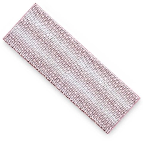 Tapete Antiderrapante Decore 45x120cm Pop Degradê - Kacyumara Rosa
