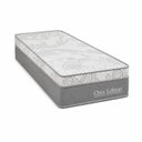 Ver imagem 1 de Colchão Solteirão Sr Life Onix Edition Espuma D28 96x203x28cm Branco