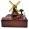 Caixa de Música Vintage Moinho de Vento - 1