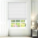 Ver imagem 4 de Persiana Romana Blackout 0% Largura 1,30 X 1,30 Altura Mais Conforto