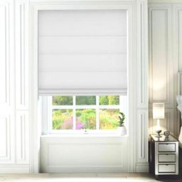 Persiana Romana Blackout 0% Largura 1,30 X 1,30 Altura Mais Conforto - 4