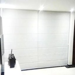 Persiana Romana Blackout 0% Largura 1,30 X 1,30 Altura Mais Conforto - 3