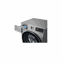Ver imagem 3 de Lava e Seca Lg 11kg Smart Aço Escovado Vc4 Cv5011ts4 – 127 Volts