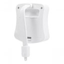 Ver imagem 6 de 3 Luz Abajur Vaso Sanitario Lightbowl com Sensor Led 8 Cores