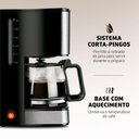 Ver imagem 6 de Cafeteira Elétrica Mondial C-44-32x-si 127v/60hz
