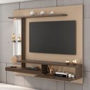 Ver imagem 5 de Painel para Tv 55 Polegadas Led Prateleira de Vidro Denver
