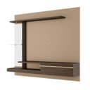 Ver imagem 3 de Painel para Tv 55 Polegadas Led Prateleira de Vidro Denver