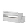 Beliche Infantil com Escrivaninha 2 Gavetas MDF - 8