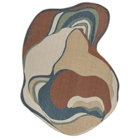 Tapete Orgânico Tellaio Onega 01 2,00x2,50