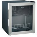 Ver imagem 1 de Frigobar 46l Suggar Tampa Vidro - Fb4612ix