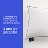 Travesseiro Pluma de Ganso Premium 50x70 Sebian - 4