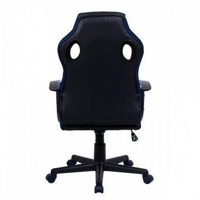 Cadeira Gamer Evolut Hunter EG-908 Azul - 5