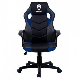 Cadeira Gamer Evolut Hunter EG-908 Azul - 2