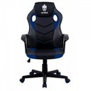 Ver imagem 2 de Cadeira Gamer Evolut Hunter EG-908 Azul