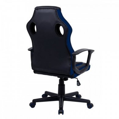 Cadeira Gamer Evolut Hunter EG-908 Azul - 4