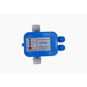 Controlador Automático de Pressão Mono - Eletroplas Cae-10-1 220v